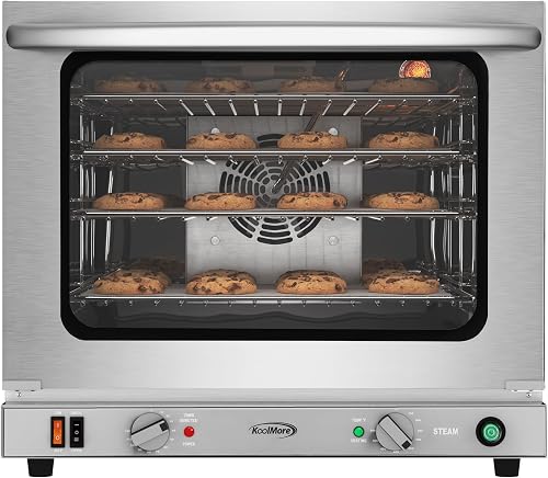 KoolMore KM-CTCO-23STI 23 in. Countertop Convection Oven