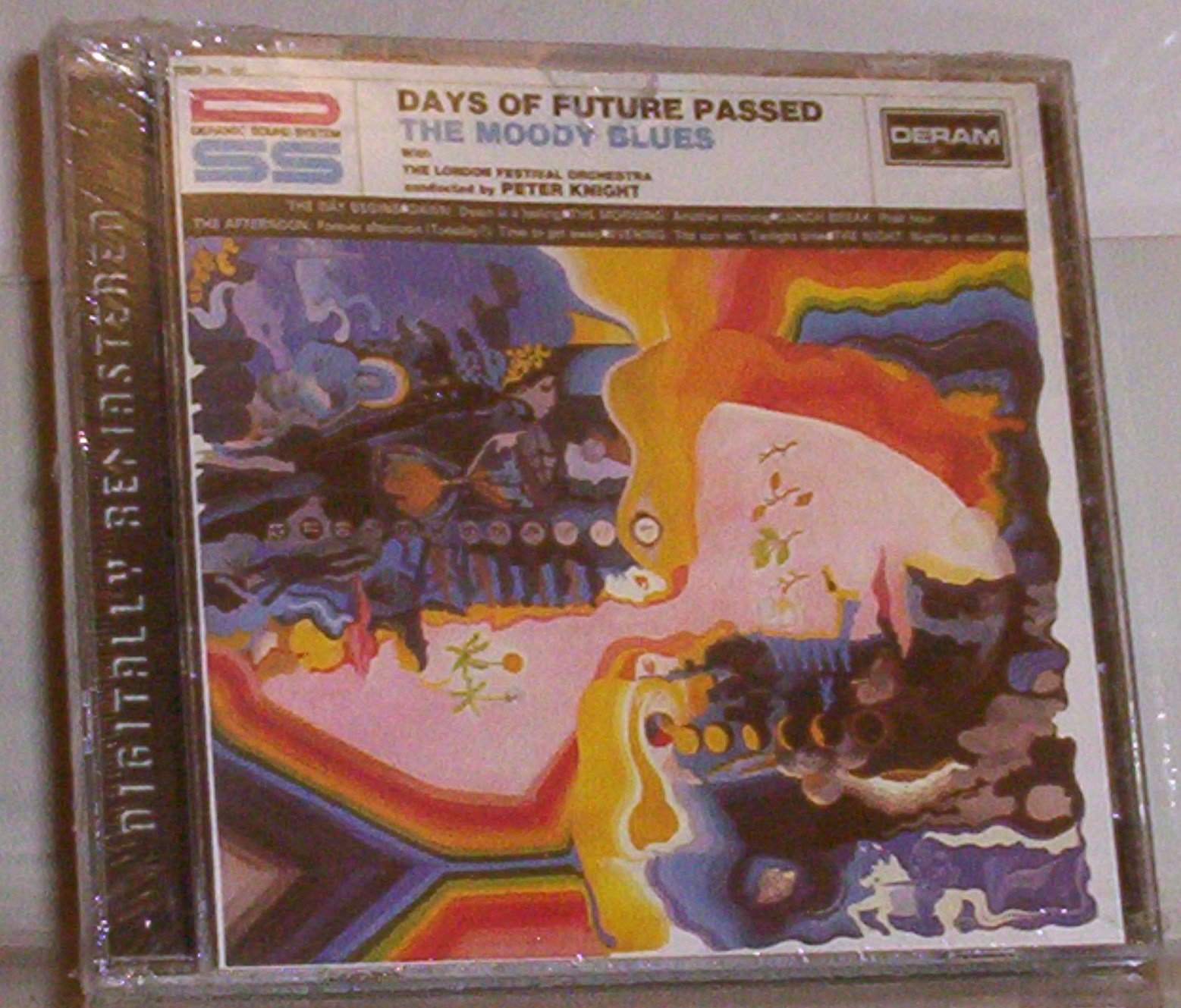 Days of Future Passed [Audio CD]