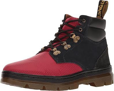 Dr. Martens Rakim, Botas Estilo Motero Unisex Adulto : Amazon.es: Zapatos y  complementos