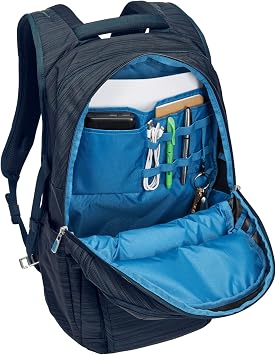 Thule Construct 28L Backpack New, 15.6 Inch Padded Laptop Sleeve, School