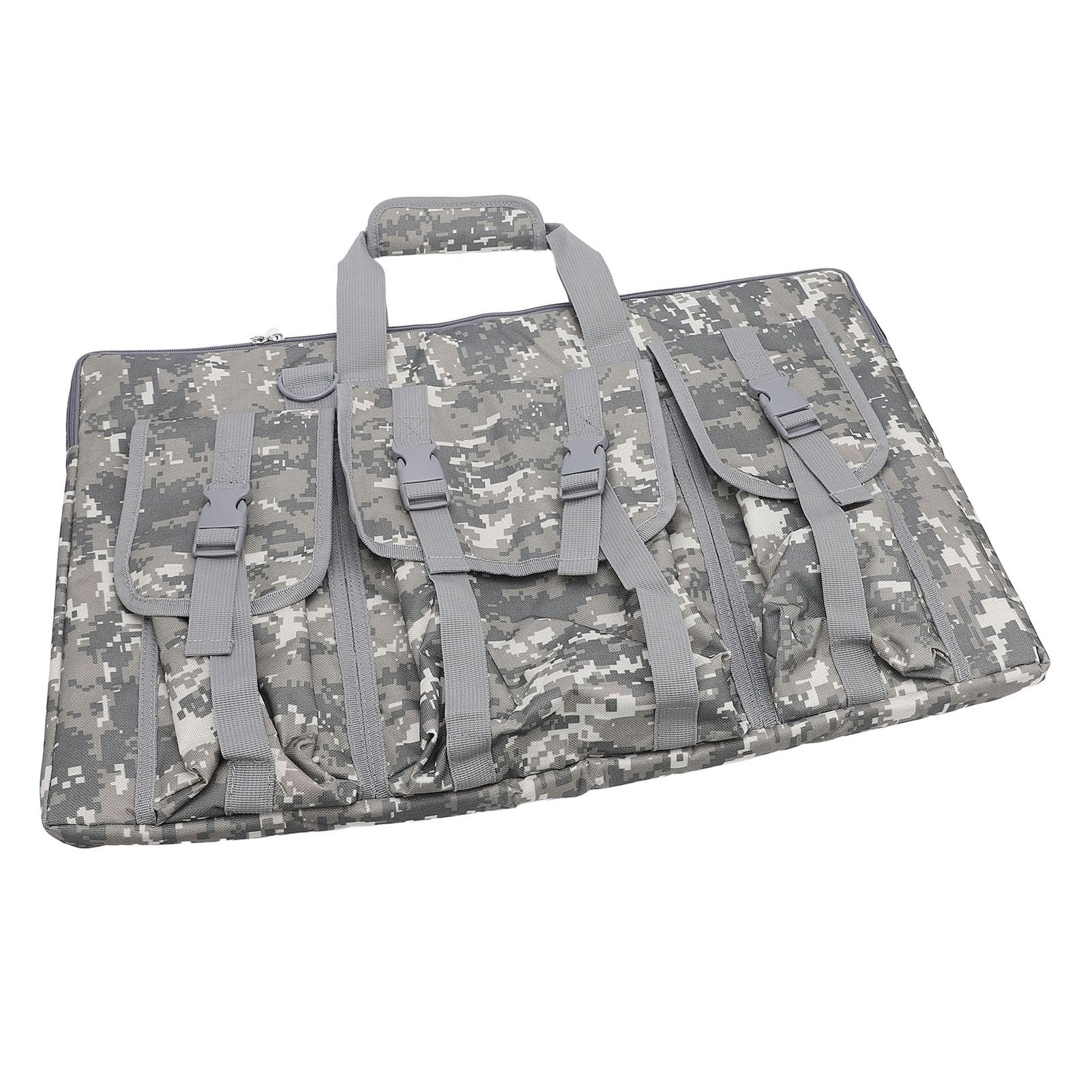 Haofy Odporny na Wstrząsy, Wodoodporny Organizer do Torby Satelitarnej do Anteny Gen3 V3 dla Podróżujących Kamperem, Tkanina Oxford, 24x15,75x1,38 Cala