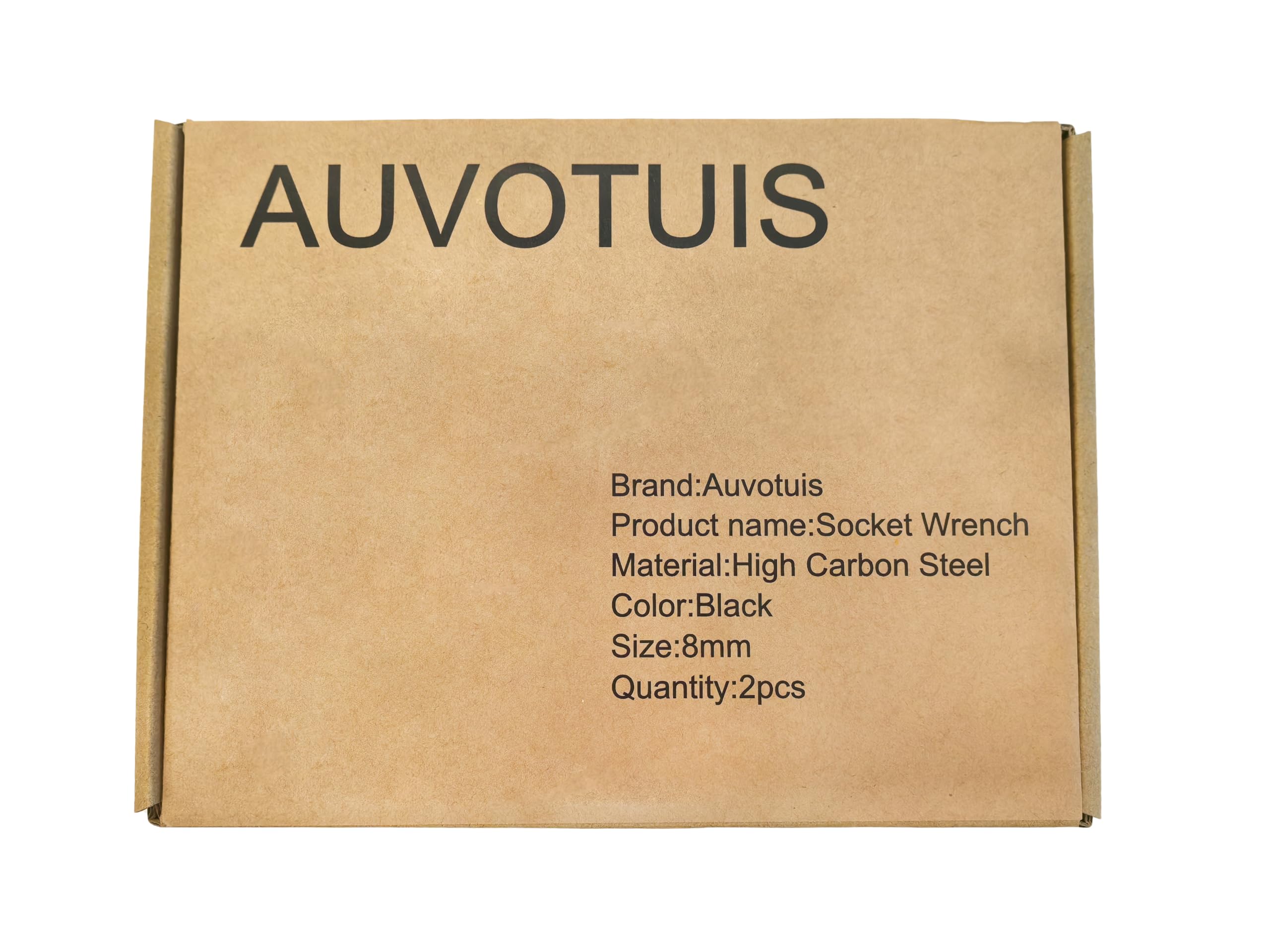 Auvotuis 8mm Nut Drivers - Screwdrivers Set -8