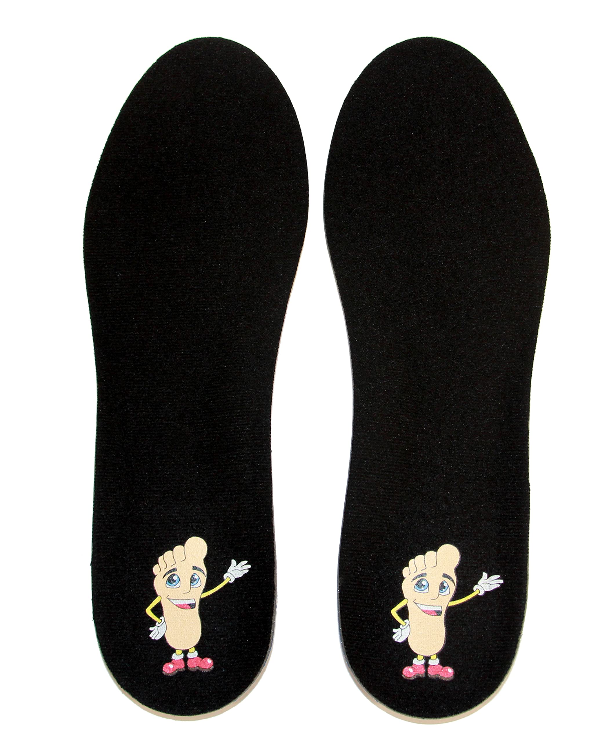 FeetPeopleFeetPeople Sport Cushioning Athletic Shoe Insoles 1 Pair, Men's Size: 12-13