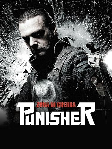 Punisher: war zone - Zona di guerra