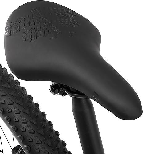 Miniatura 5 de Mongoose Colton Mens and Womens Mountain Bike, Hardtail, 7-Speed Drivetrain