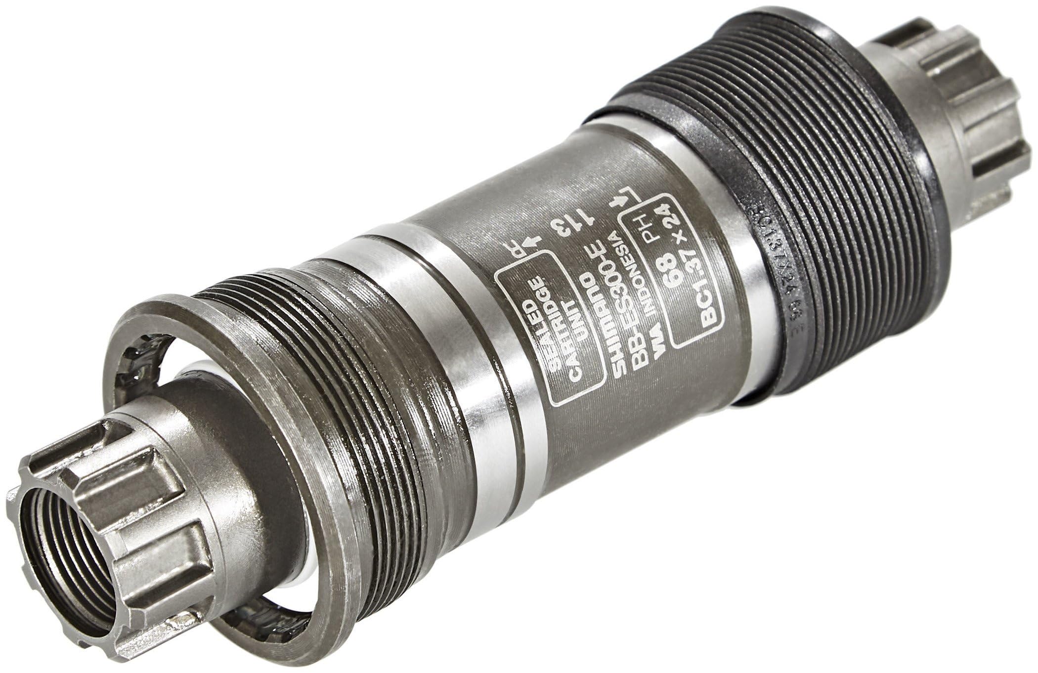 Shimano BBES300EB13 części rowerowe, inne, rozmiar uniwersalny