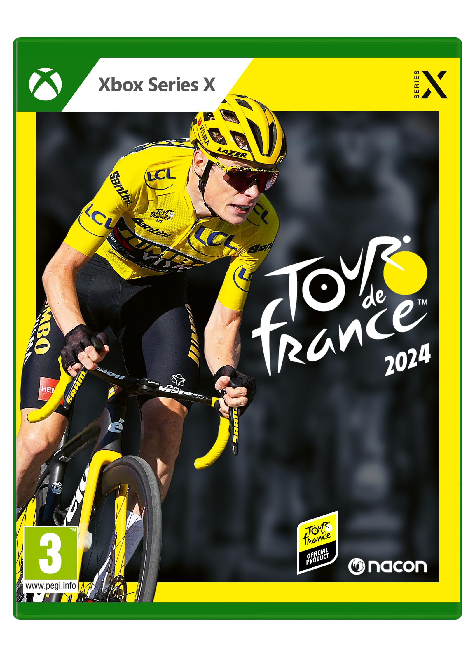 Tour de France 2024 (Xbox Series X)