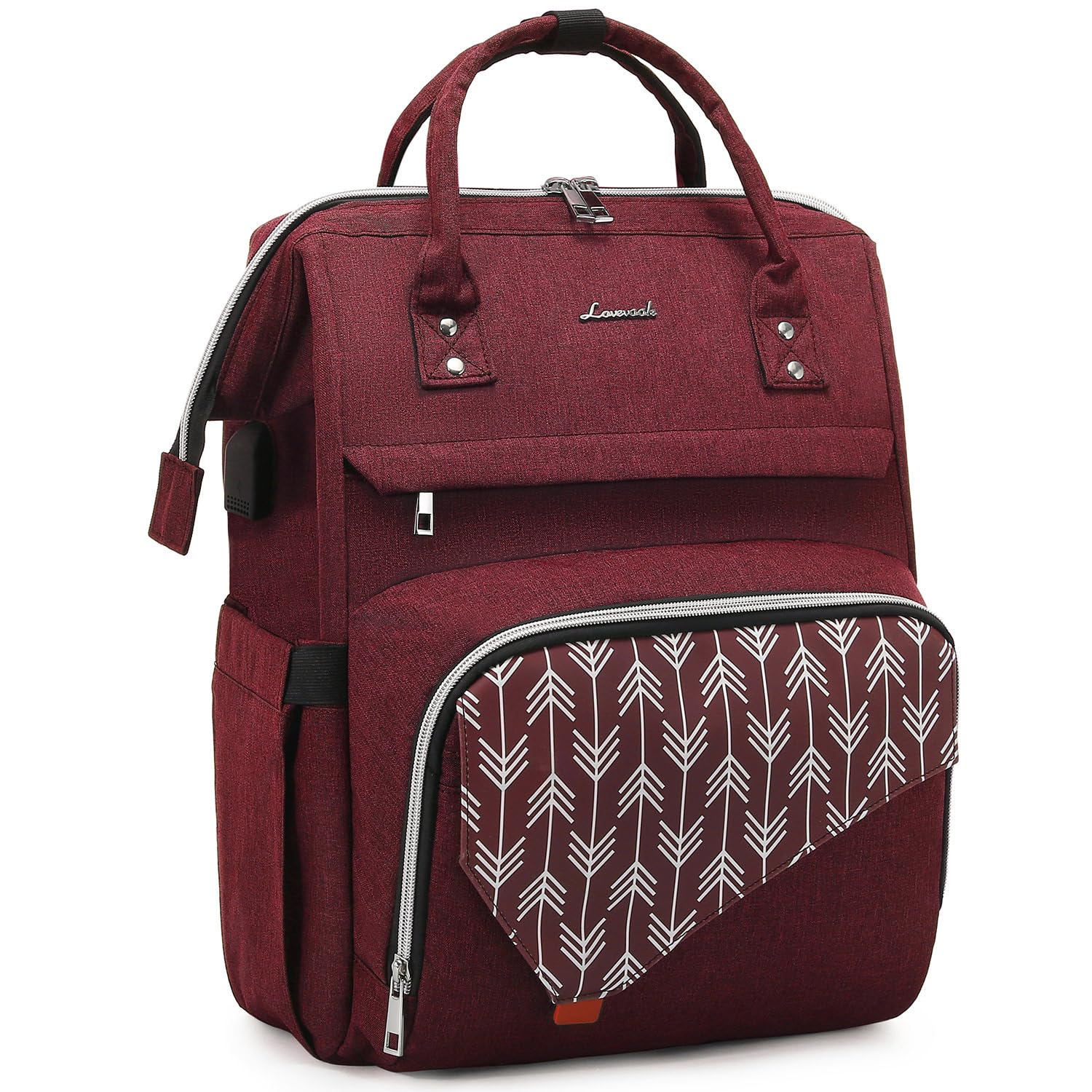 Zaino Università LOVEVOOK Porta PC Portatile Pollici