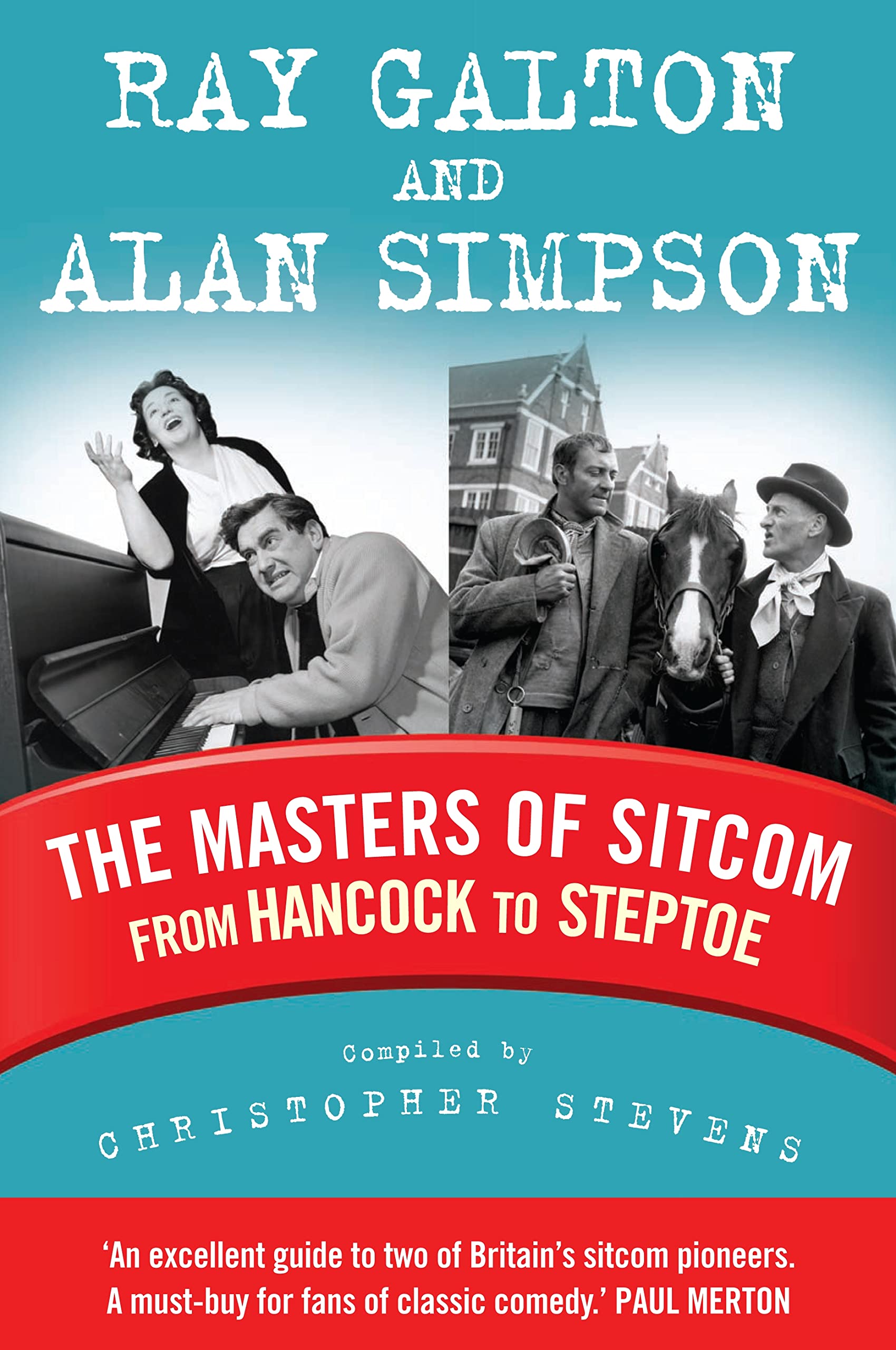 Buy The Masters Of Sitcom: From Hancock To Steptoe — BookShops.in