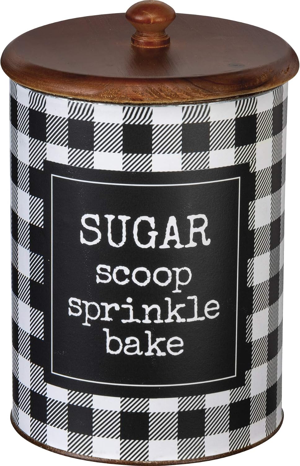 Canister Set - Flour Sugar Coffee