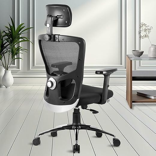 Flexpro Ergonomic Office Chair - Black