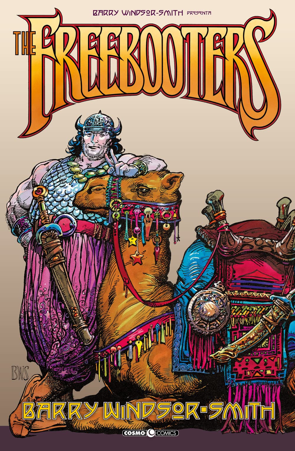 Barry Windsor Smith Presenta: The Freebooters - 4