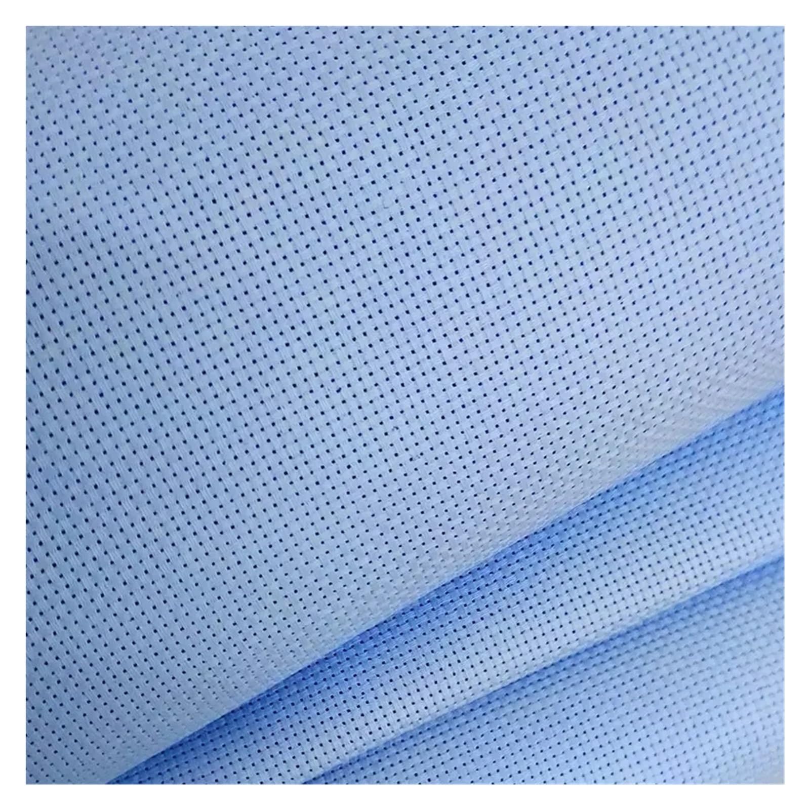 Tkanina do haftu, Tkanina Aida do haftu krzyżykowego, płótno, robótki ręczne, rękodzieło DIY(Color 7,18CT-50-100)
