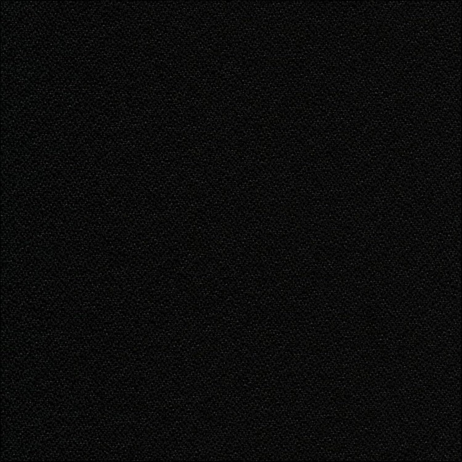 Close-up of black fabric texture