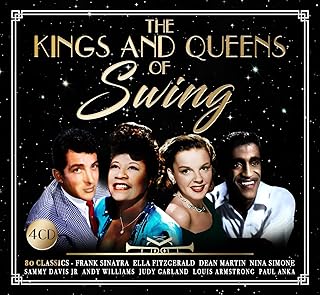 The Kings & Queens Of Swing