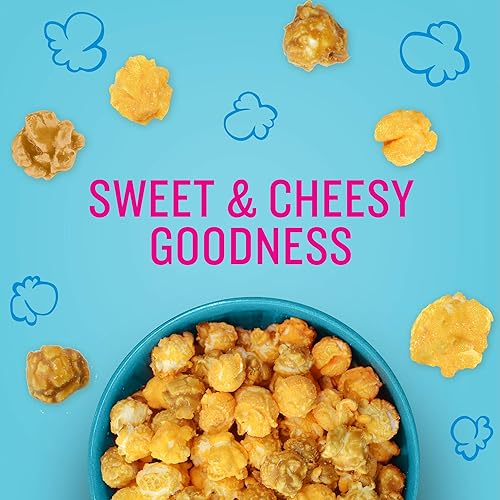 Miniatura 3 de Angies BOOMCHICKAPOP Palomitas de maíz con mezcla de caramelo y cheddar 6 onzas