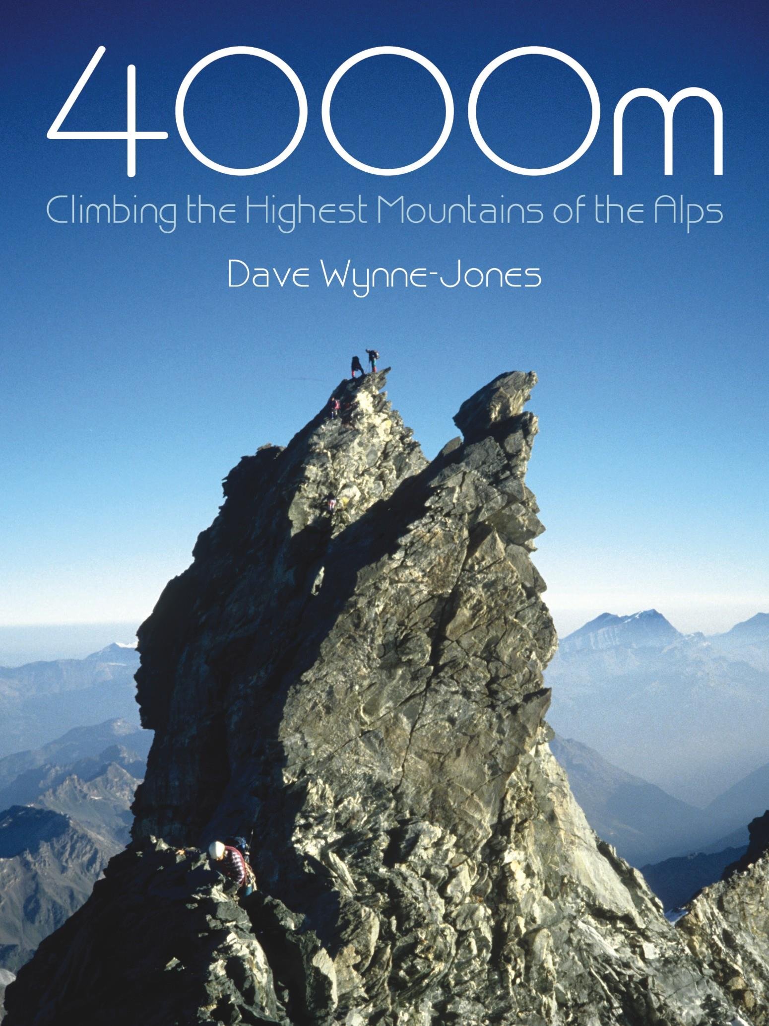 4000M: Climbing the Highest Mountains of the Alps