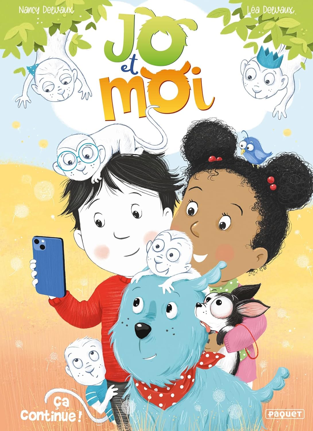 Jo et moi - Tome 02