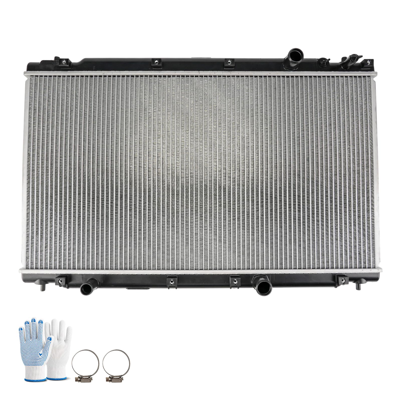 PHILTOP Radiator Compatible with 2017-2019 CR-V 2.4L