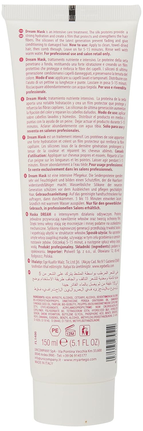 Artègo Dream Mask - Easy Care T Dream - Mask - 150 ml