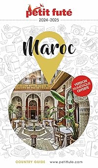 Guide Maroc 2024 Petit Futé-Wow! eBook