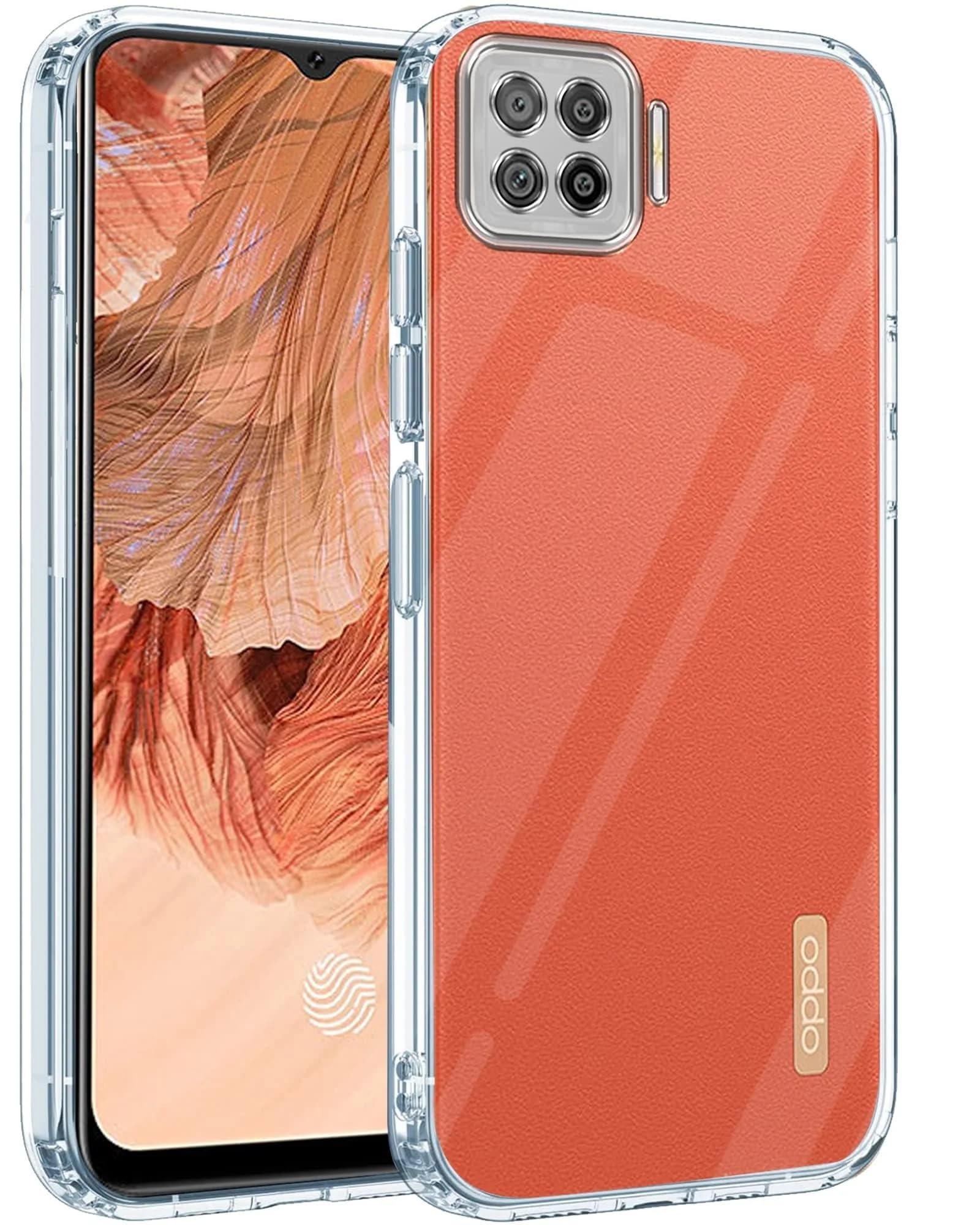Silicone Back Cover Case, Scratch Resistant Protective Crystal Clear Transparent Shock Proof Bumper Back Cover Case for Realme Narzo 30 Pro 5G — Amazon image 14