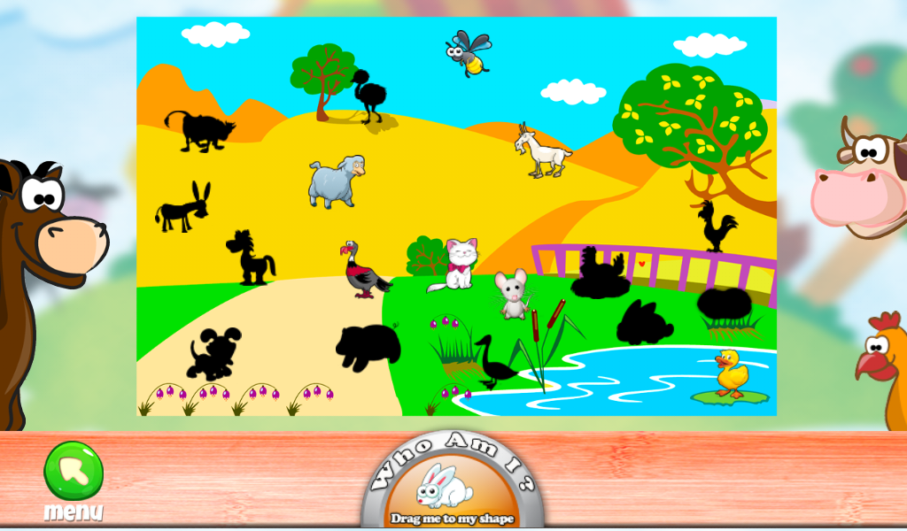Exploring Farm Animals App on Amazon Appstore