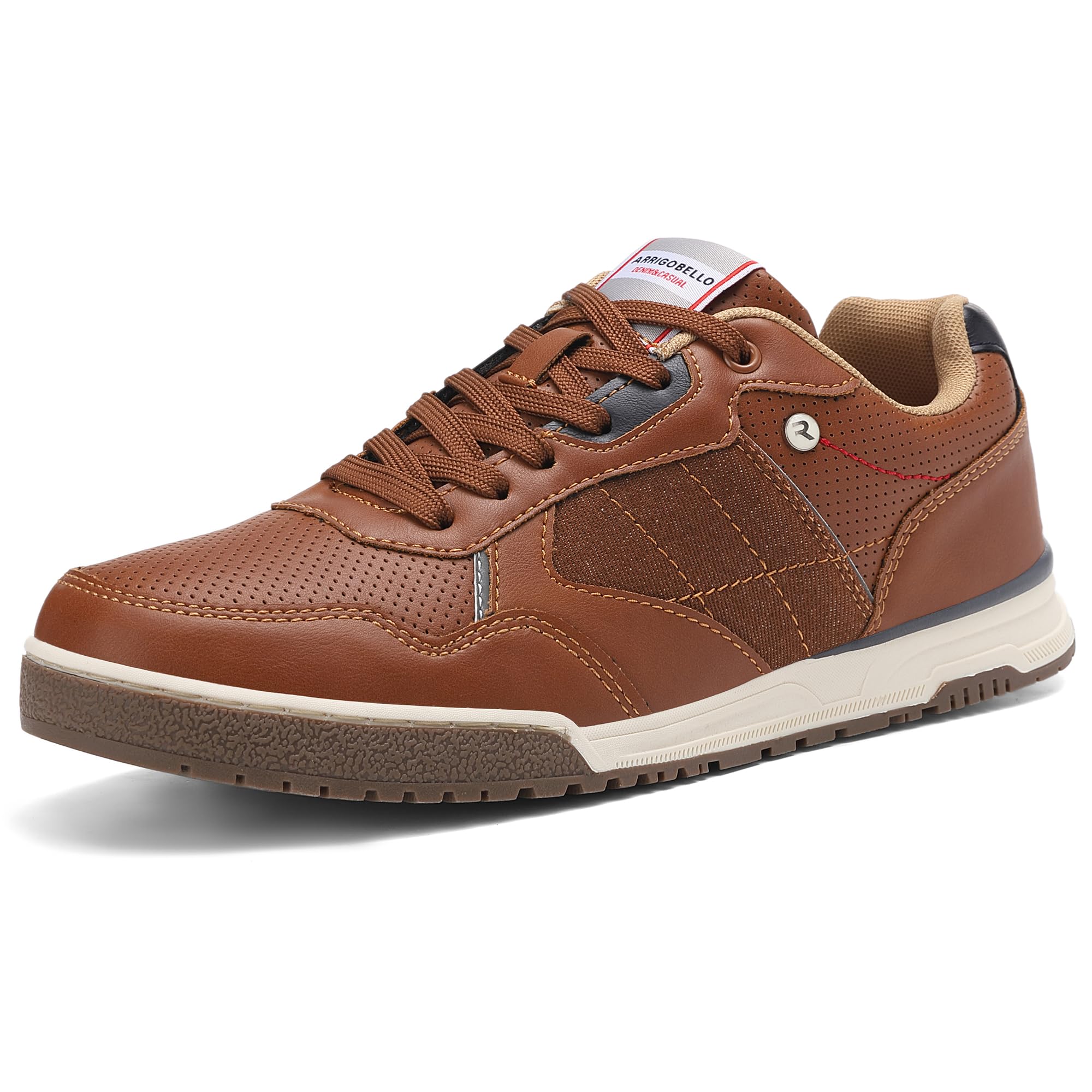ARRIGO BELLO Schuhe Herren Sneaker Freizeitschuh Berufsschuhe Outdoor Leichtgewicht Walkingschuhe Sneakers Größe 41-46