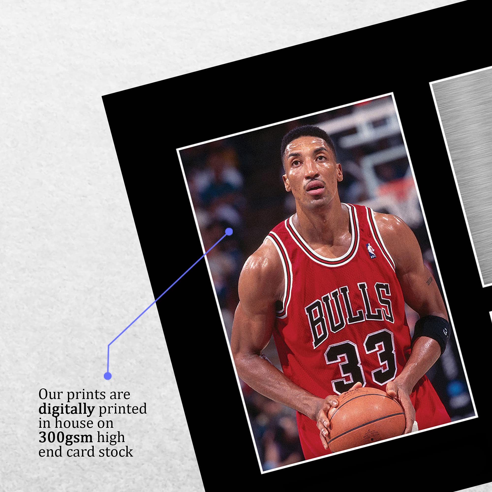 元シカゴ・ブルズ スコッティ・ピッペン選手 直筆サインユニフォーム scottie-pippen-chicago-bulls-