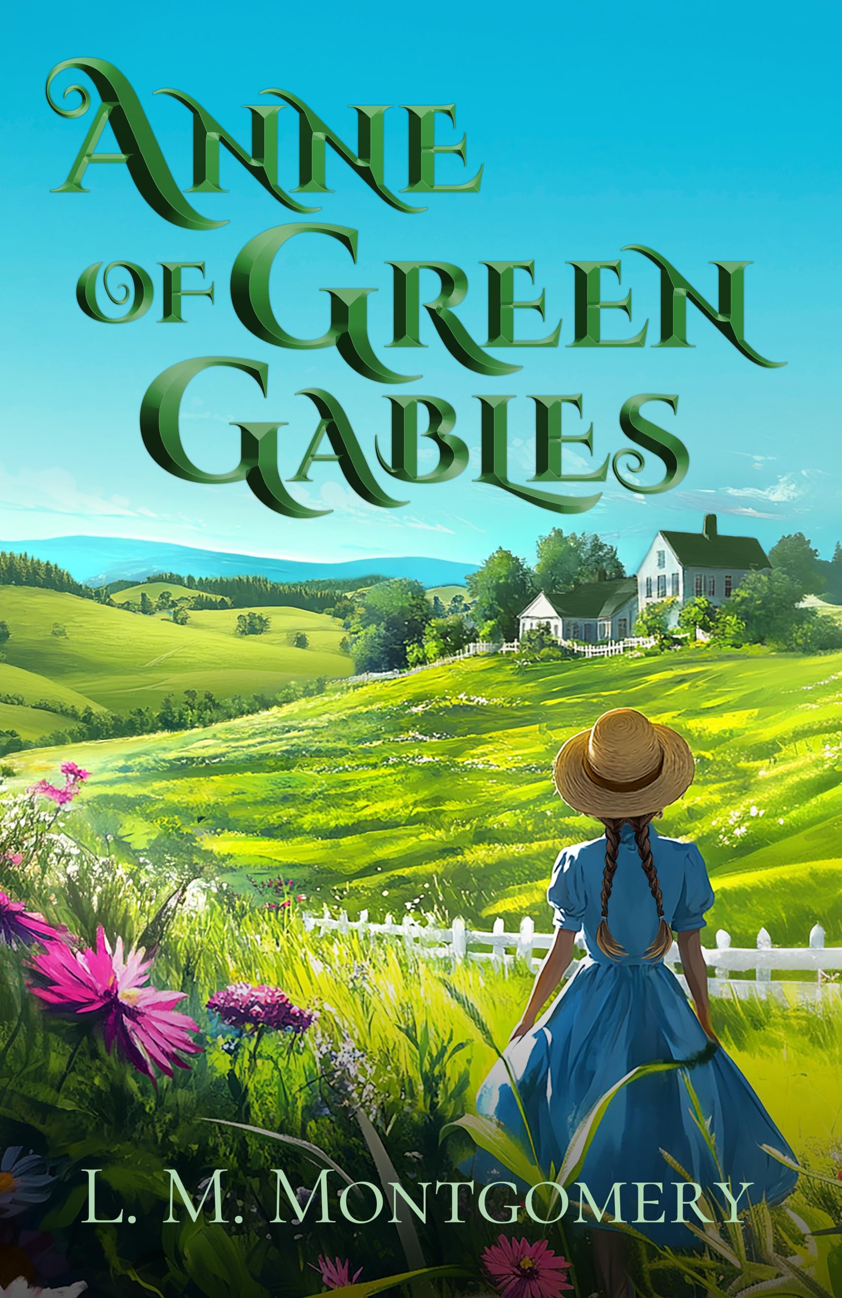 Anne of Green Gables (Illustrated): The Classic Edition with Original Illustrations