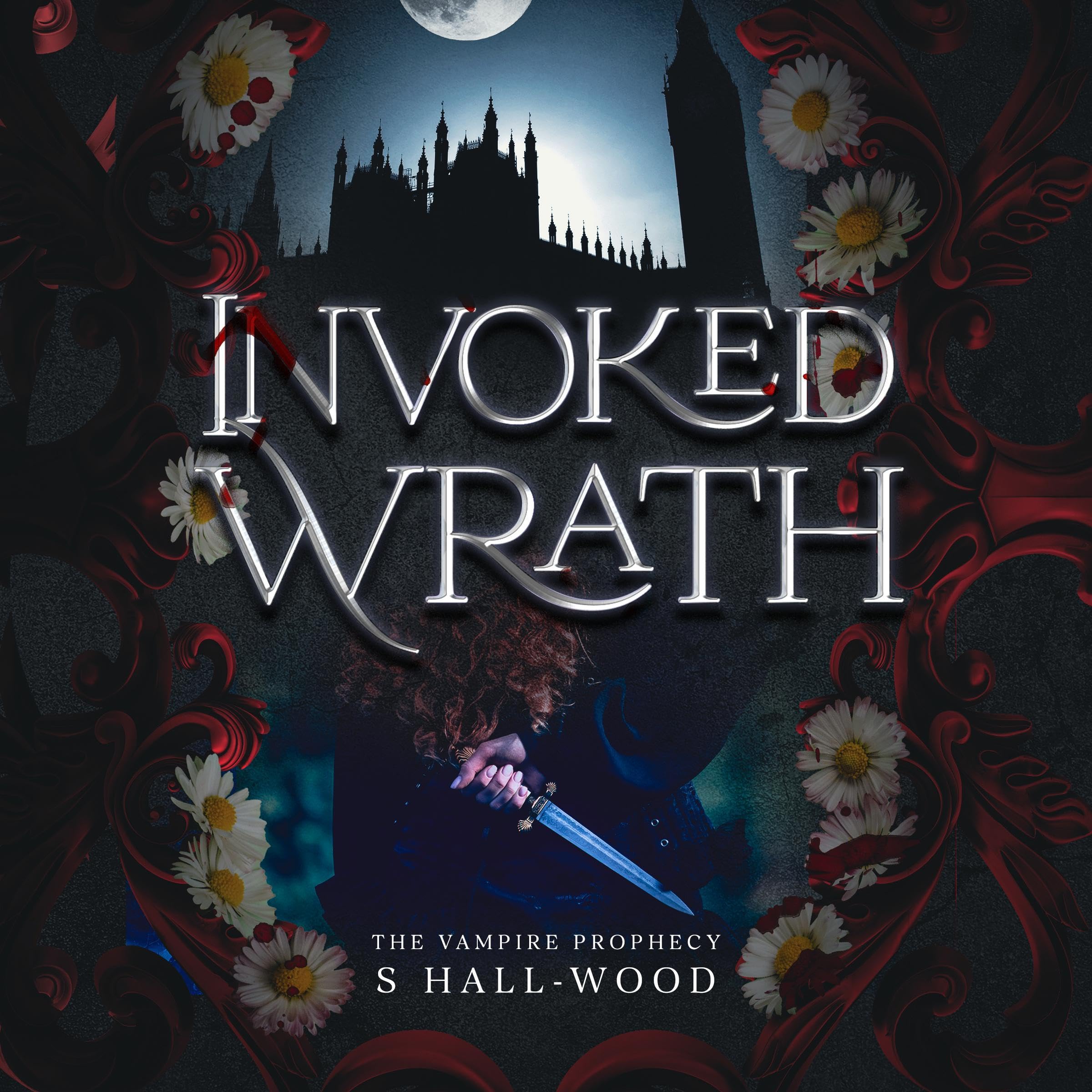 Cover art for Invoked Wrath