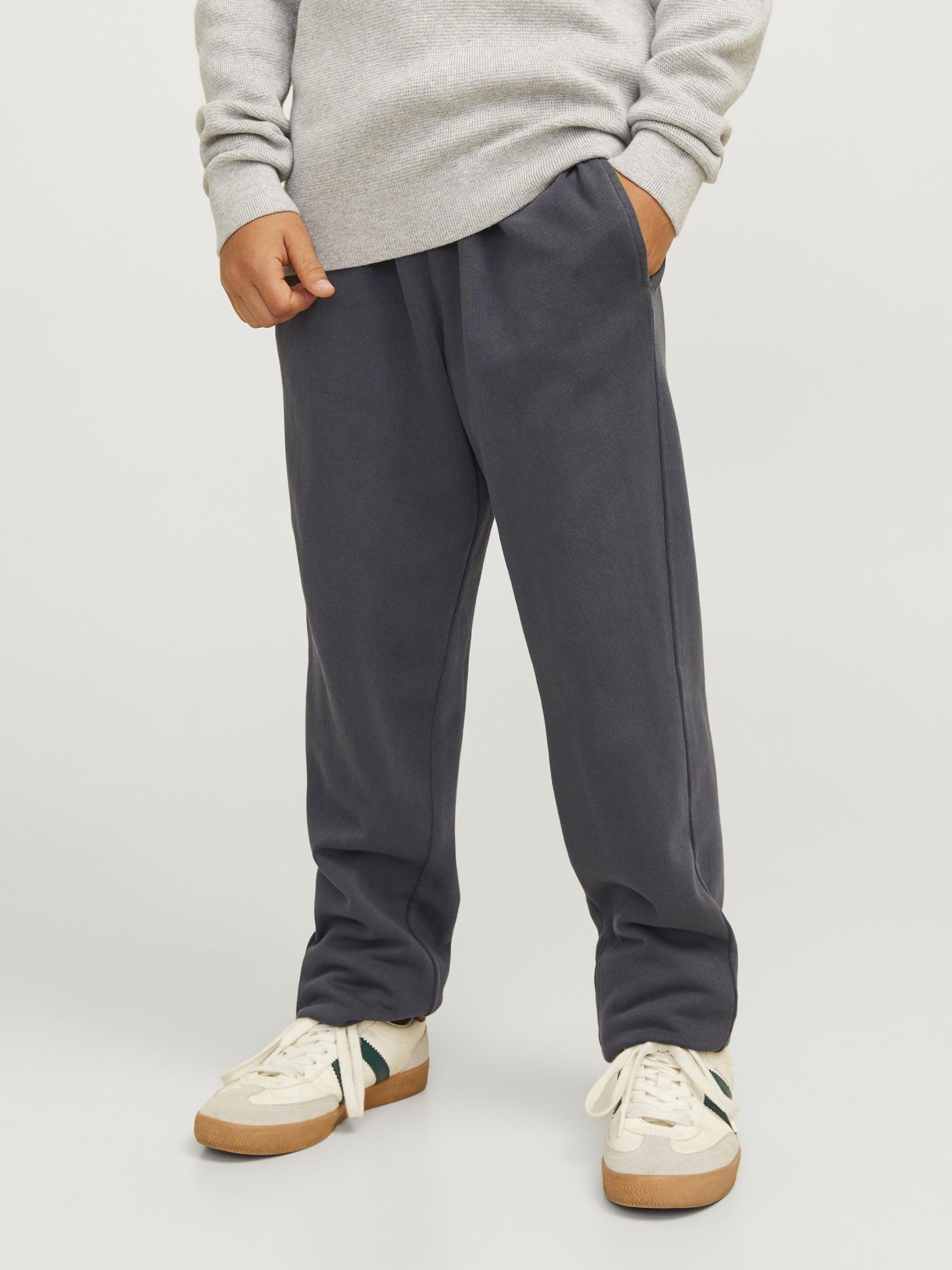 JACK & JONES Jpstkarl Jjcharge Faded Sweat Pant Jnr - Joggers Mężczyźni