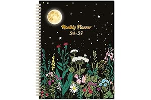 3 Year Planner 2022-2024: Ultimate Guide to Plan & Organize for 3 Years