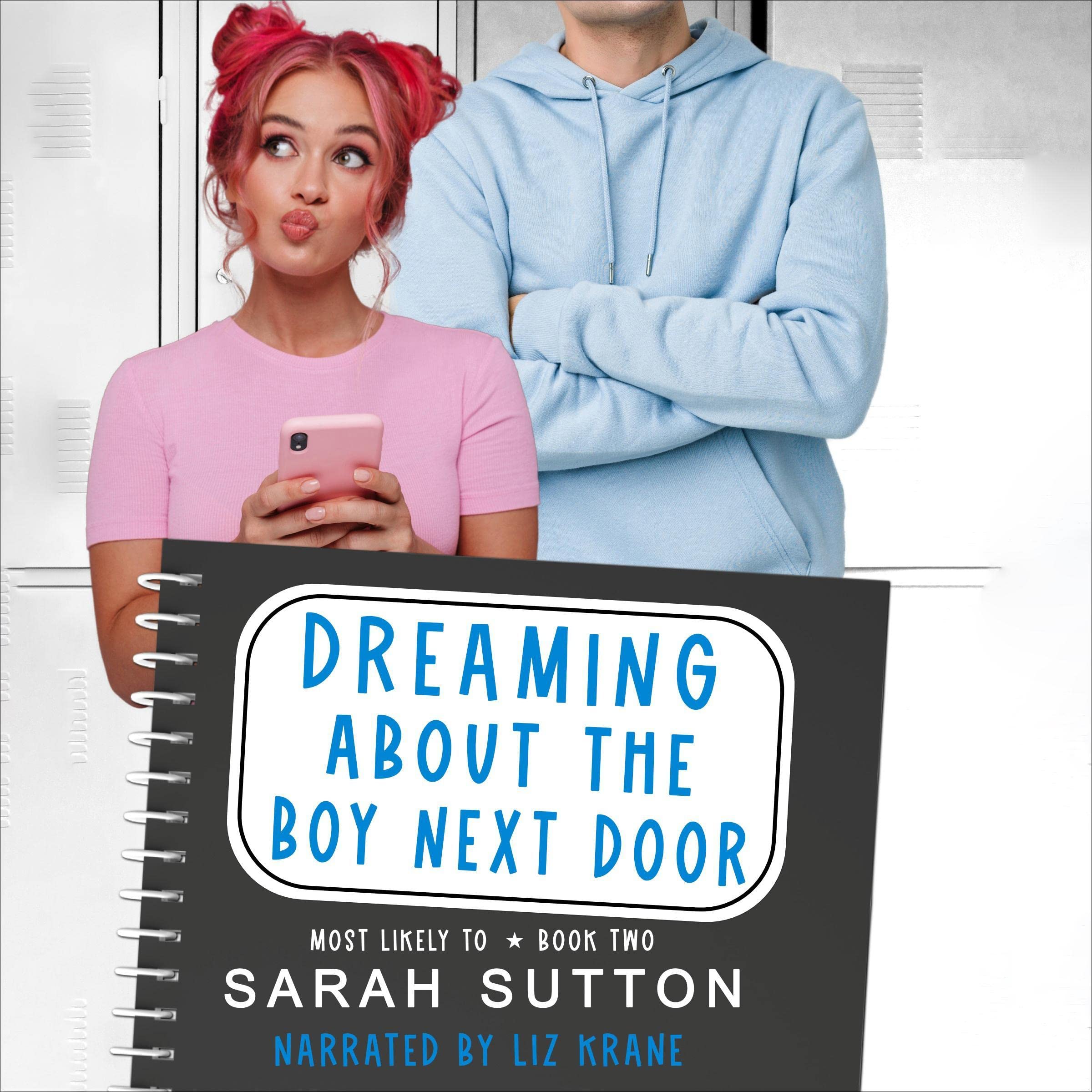 Cover art for Dreaming About the Boy Next Door
