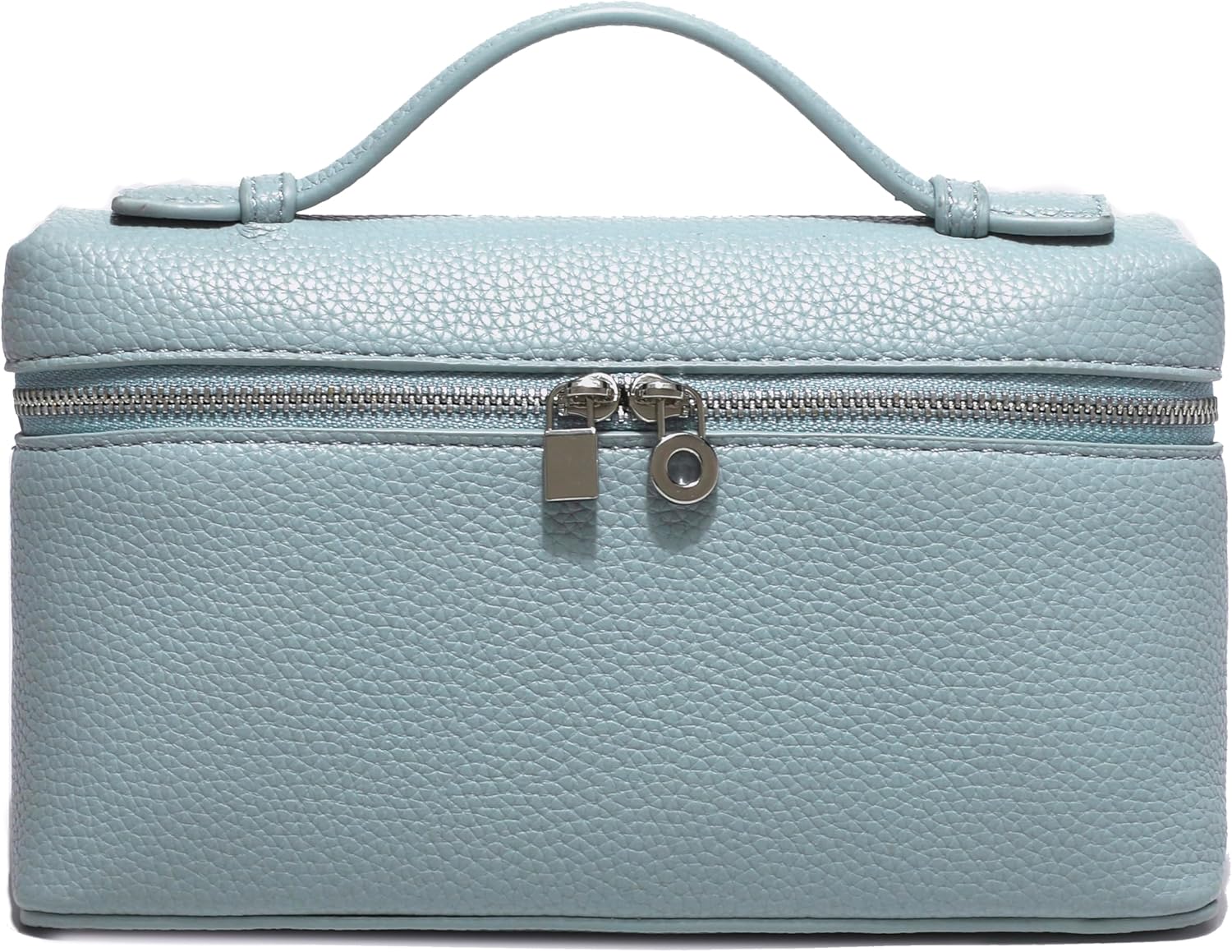 Rejolly Crossbody Bag for Women Small Top-Handle Pouch Purse Designer Shoulder Handbag Quiet Luxury Leather Trendy Purse