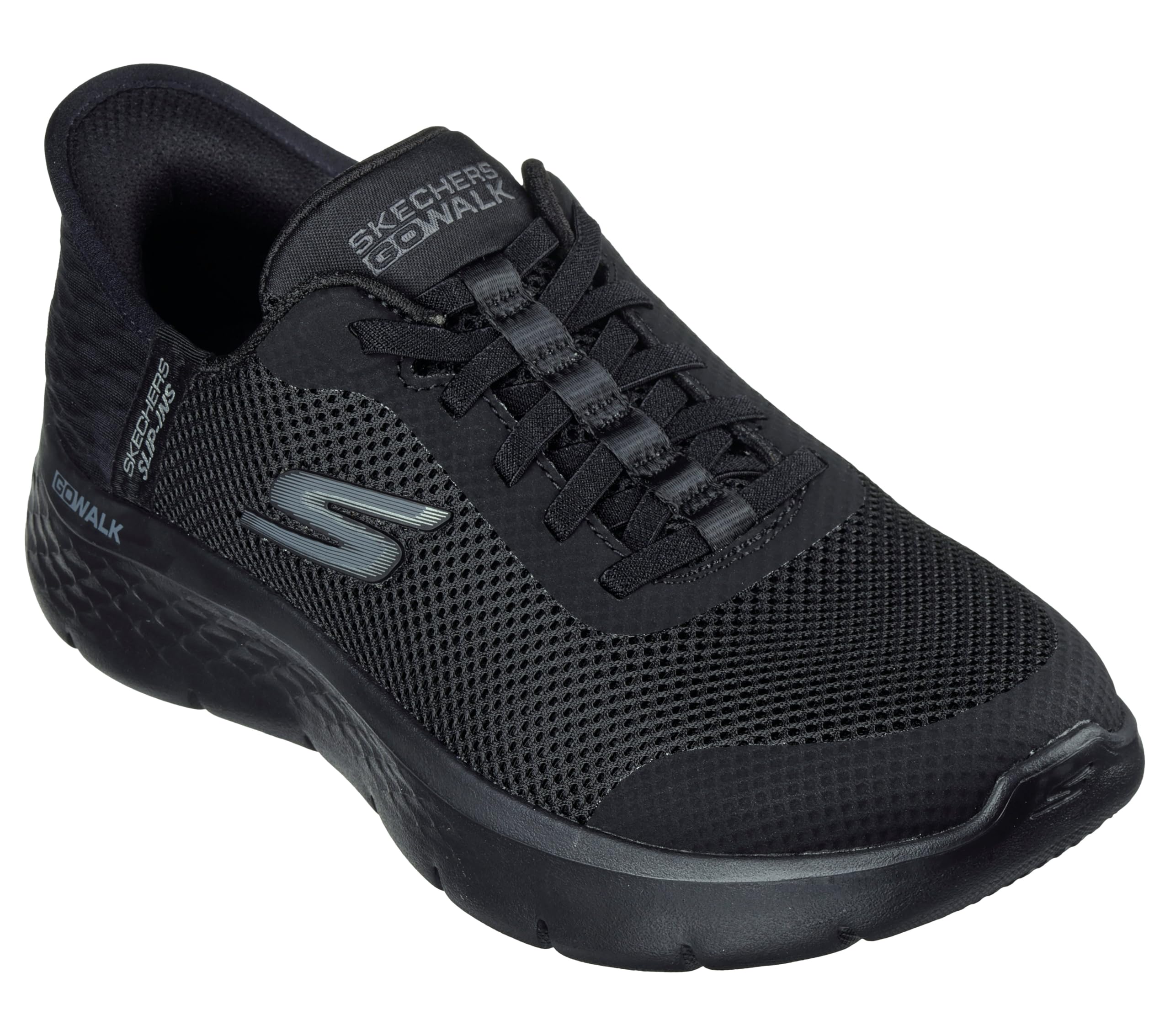Skechers Go Walk Flex Hands Free Slip-ins – Grand Entry, Scarpe da Ginnastica Donna