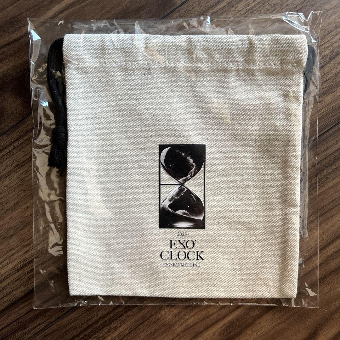 Amazon.co.jp: EXO ファンミーティング in ソウル 2024 入場特典グッズ