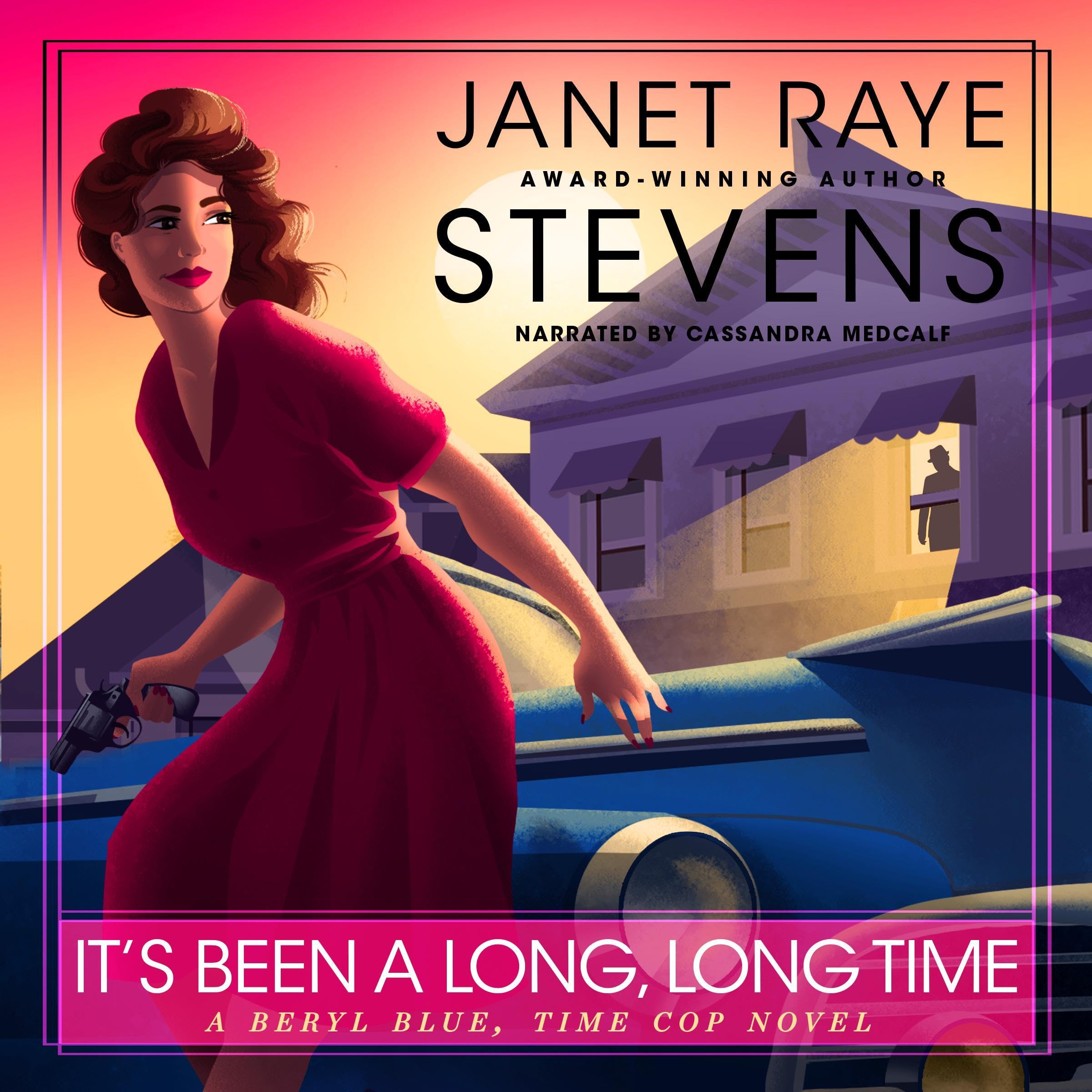 Cover art for It's Been a Long, Long Time
