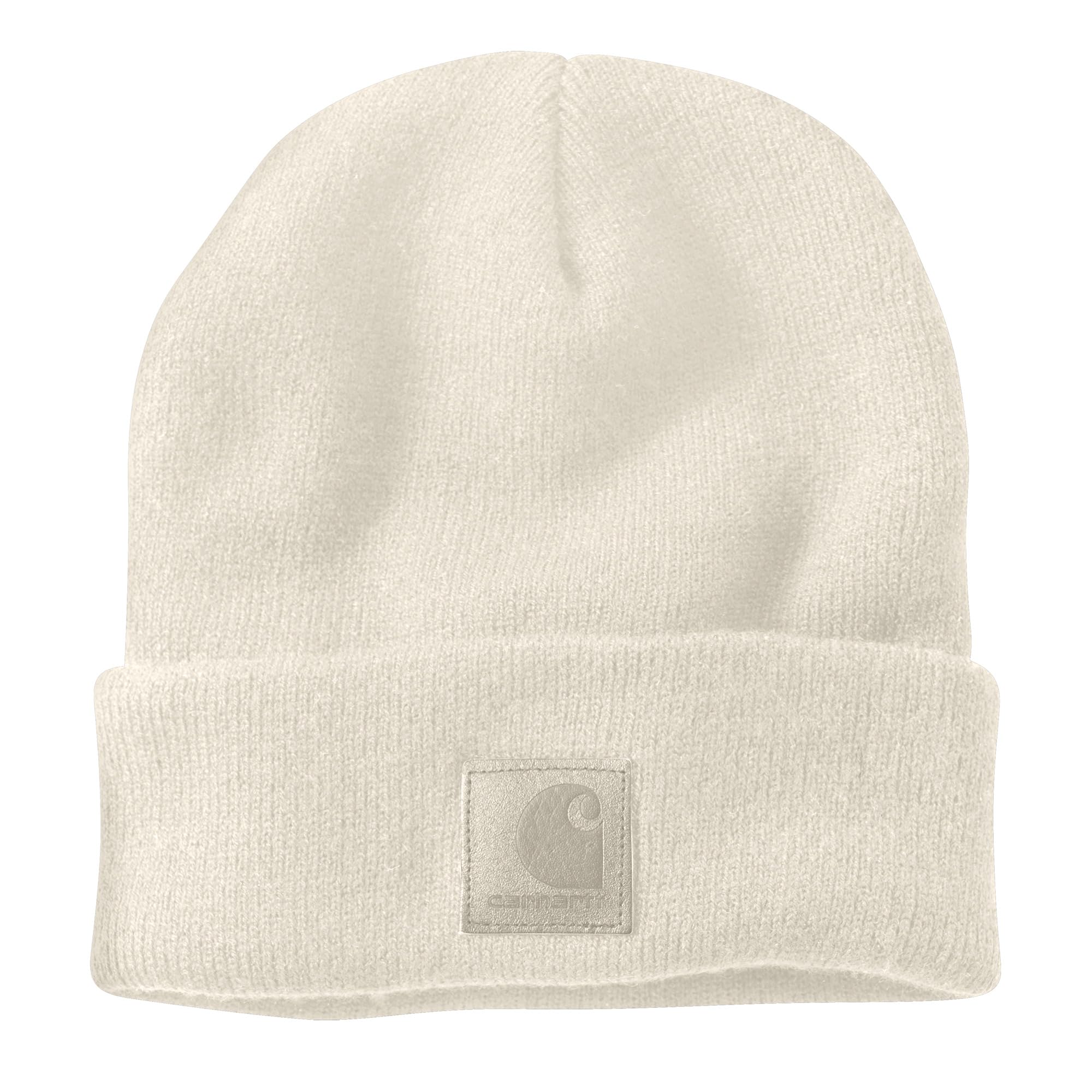 Carhartt Knit Cuffed Beanie, Gorro de punto, Unisex adulto, Azul niebla, Talla única — view 38