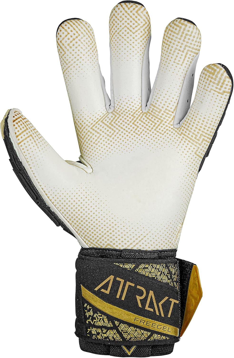 Reusch Freegel Gold X GluePrint Finger Support Goalkeeper Gloves