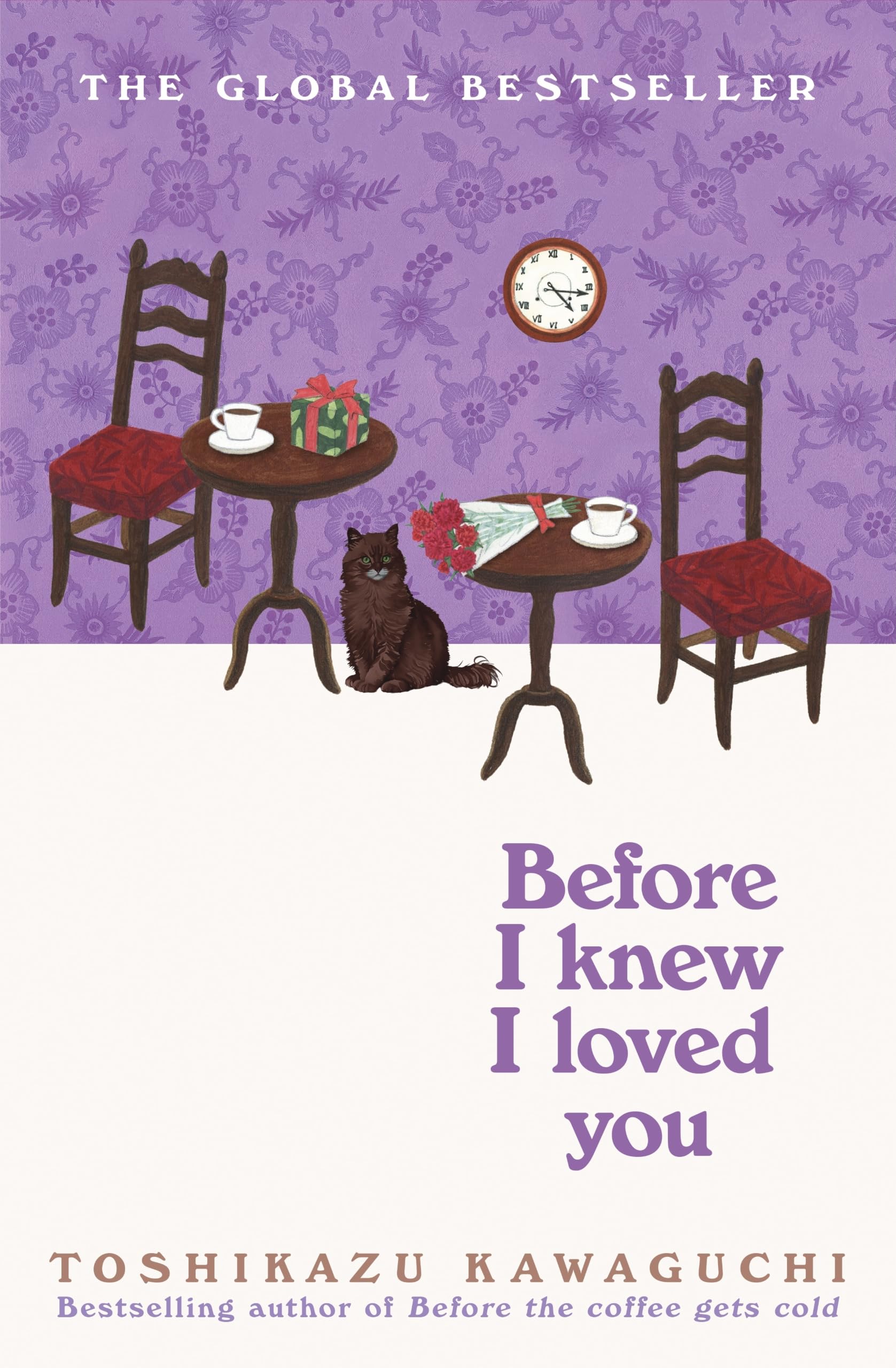 Before I Knew I Loved You: The heartwarming new novel in the cosy Japanese multi-million selling series (Before the Coffee Gets Cold, 6)