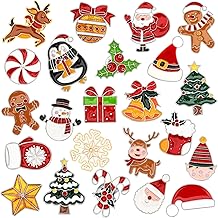 Pack of 24 Pin Brooches, Enamel Pin Badge Pins Set, Lapel Pin for Men and Women, DIY Crafts, Backpacks, Hat, Clothing, Accessories, Accessories