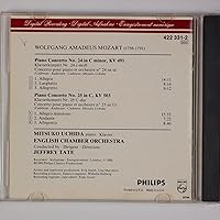 Vista 1 de Mozart Piano Concertos No. 24 and No. 25