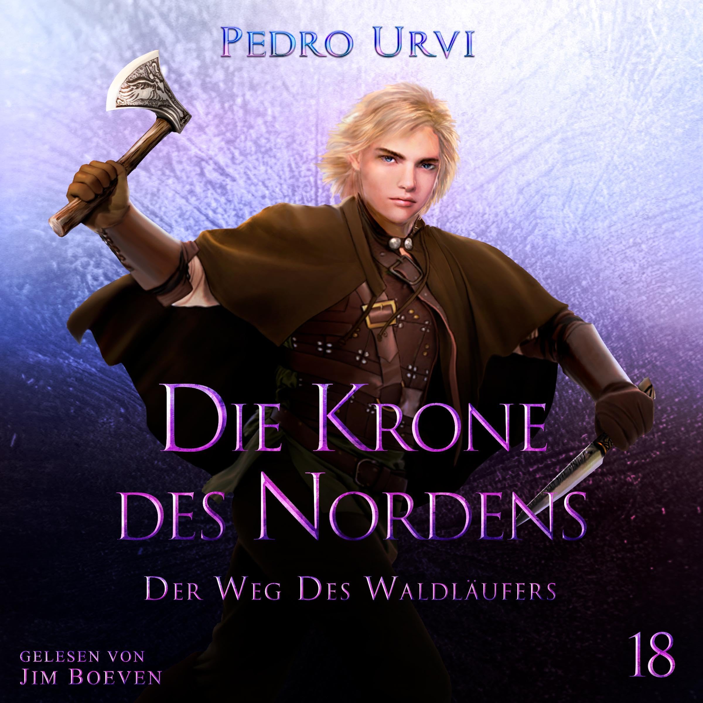 Cover art for Die Krone des Nordens