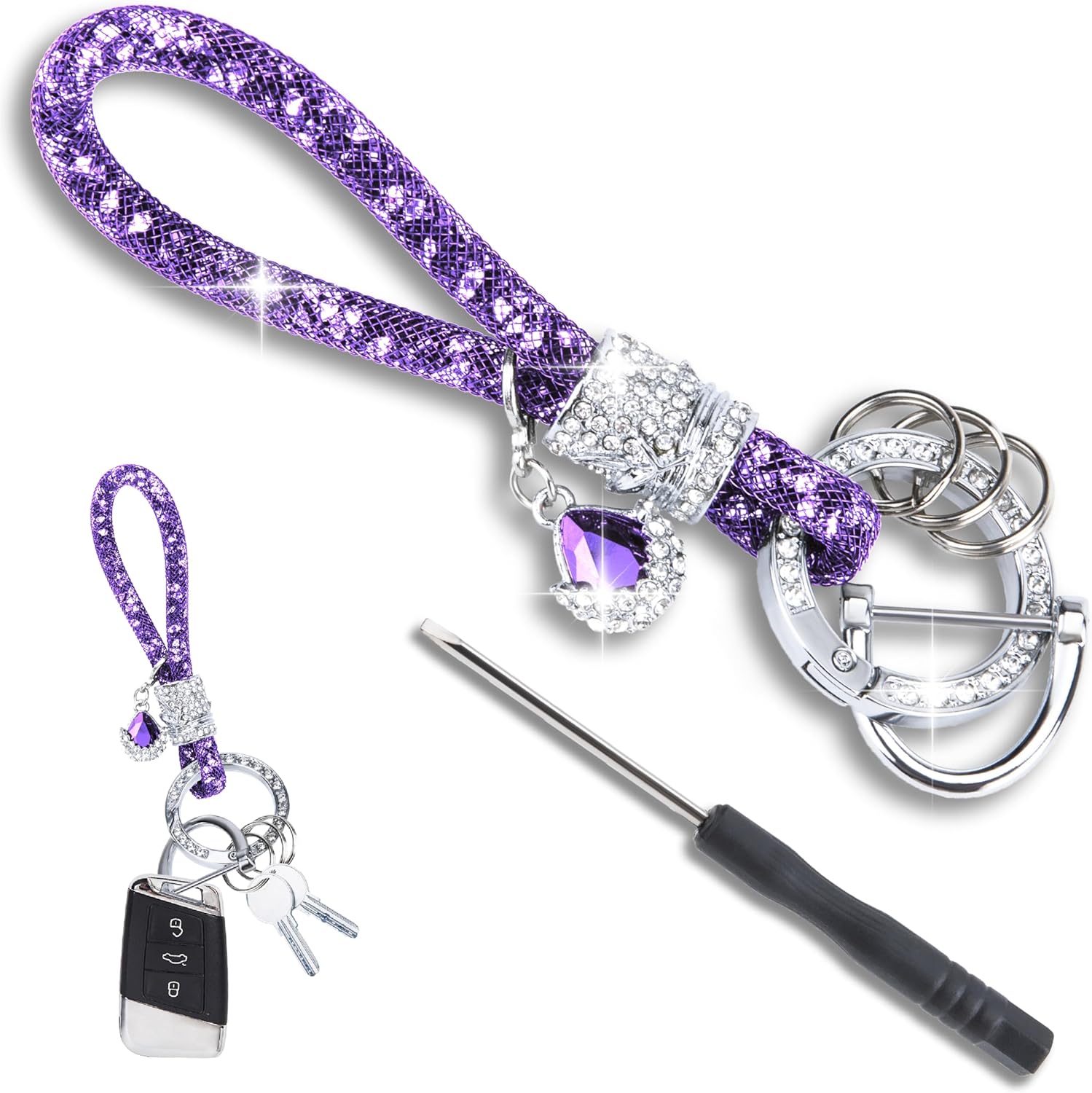 Aros de Llaveros y Llaveros