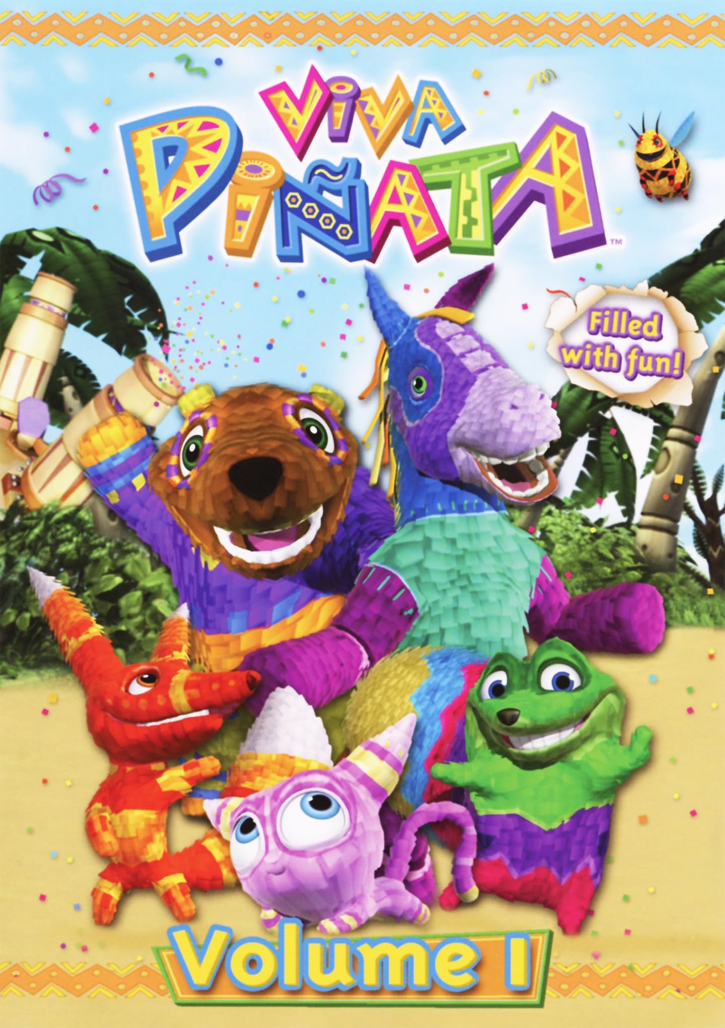 Viva Piñata: Volume 1 [DVD]