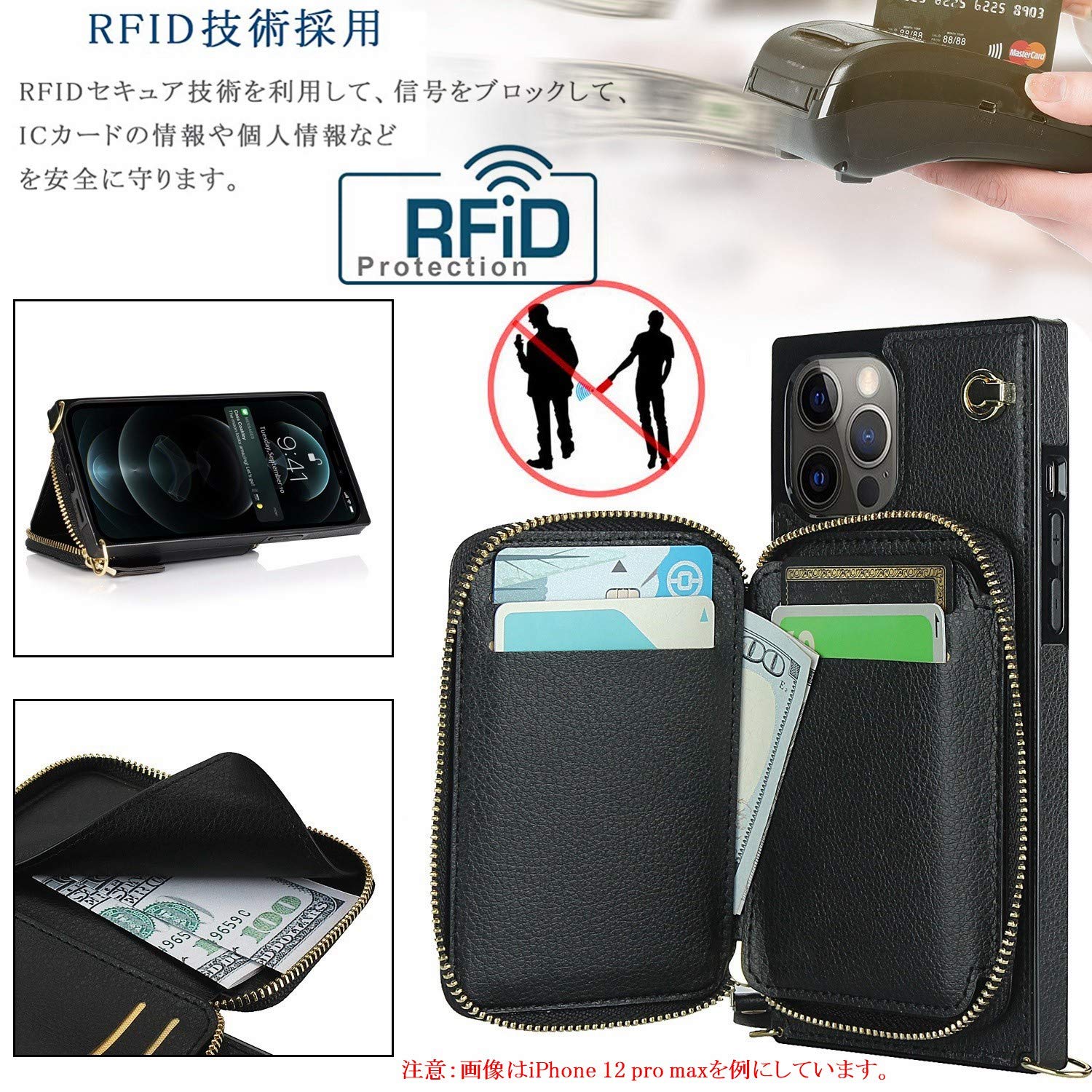 Amazon.co.jp: ファーウェイMate 20 Pro ケース 手帳型 Mate 20