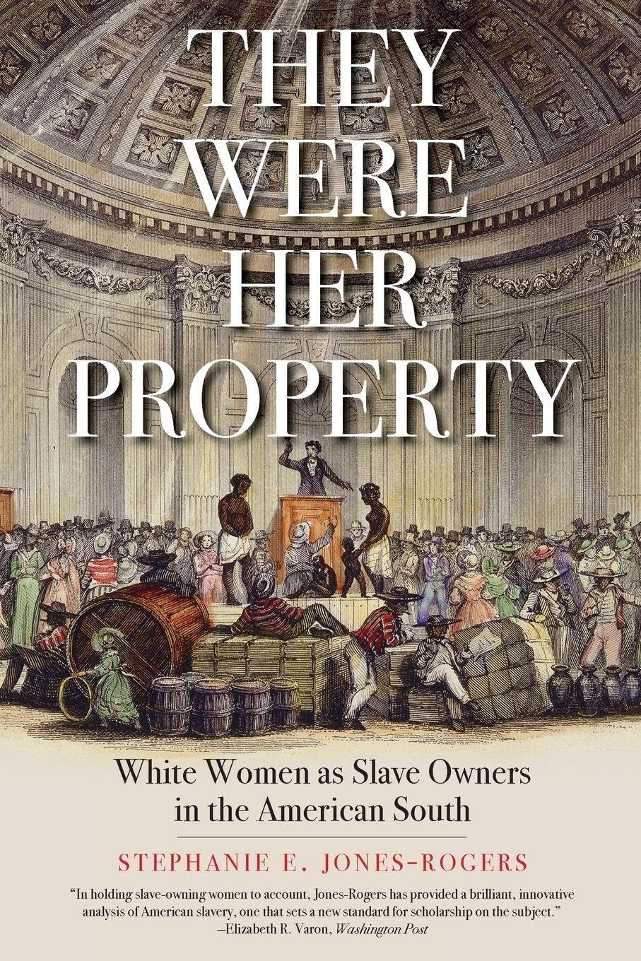 They Were Her Property
