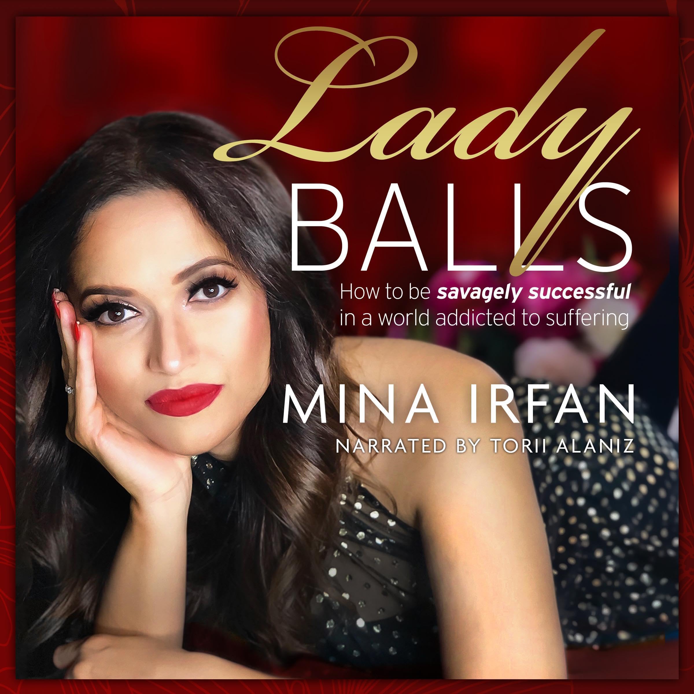 Cover art for Lady Balls