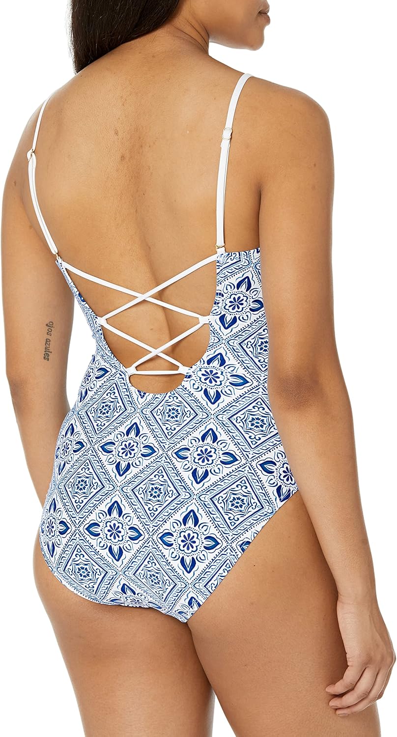 Strappy Mio One Piece Swimsuit